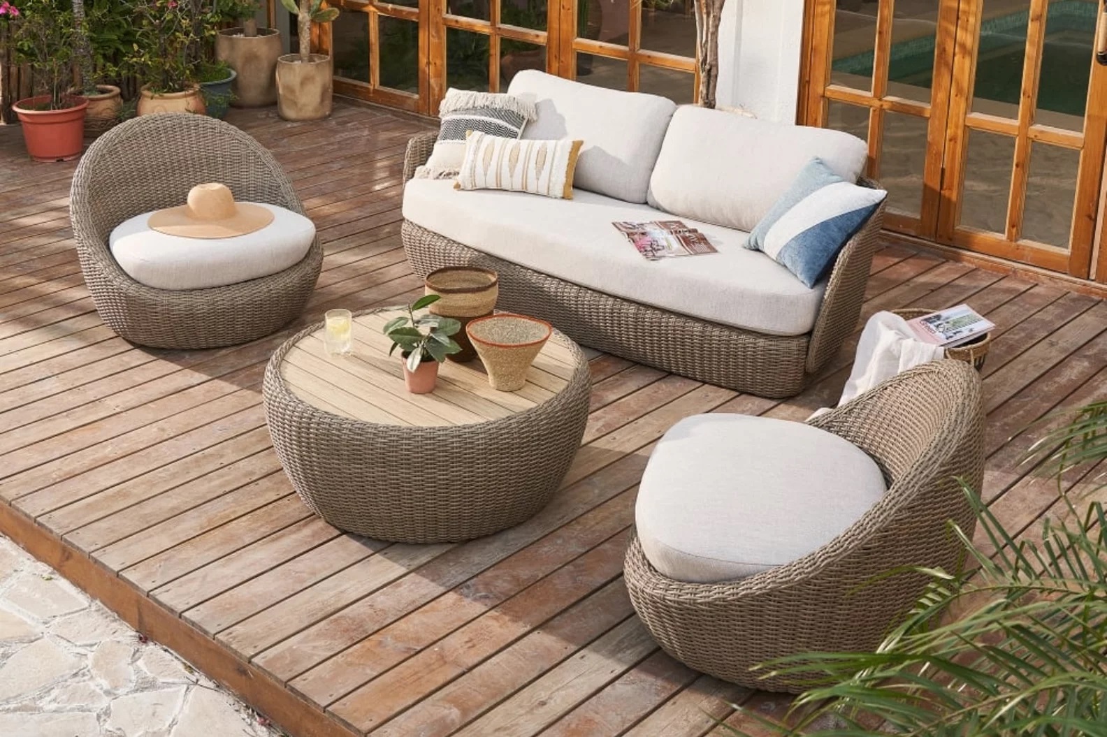 Outdoor Furniture